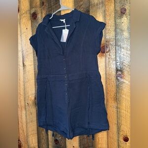 NWT Hem & Thread Romper
